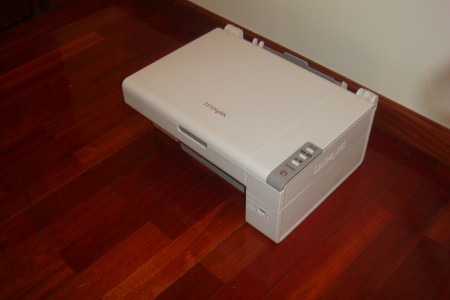 Lexmark X2450